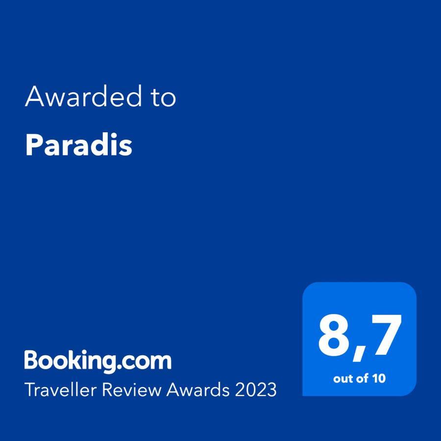 Paradis Apartamento Vallauris